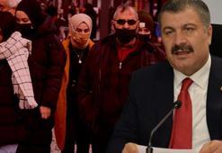 Bakan Koca açıkladı! İşte illere göre haftalık vaka sayısı