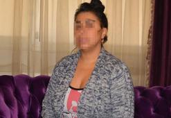 Eski sevgilisinin yüzünü ustura ile kesen şüpheli, tutuklandı