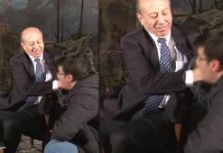 Muharrem Sarıkaya, Türkiye Gazeteciler Cemiyeti'nden istifa etti