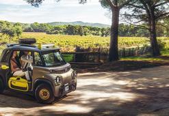 Citroen Ami'nin buggy'si geliyor!
