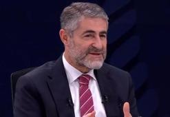 Bakan Nebati'den canlı yayında önemli açıklamalar!