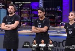 MasterChef'te elenen isim belli oldu! "Kolay bir yolculuk değildi"