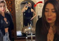 Hande Erçel'in paylaştığı fotoğraftaki detay duygulandırdı!
