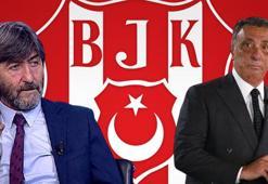 Rıdvan Dilmen'den Beşiktaş'ın yeni teknik direktörü hakkında ilginç açıklama! 'Sezon sonunda Zidane...'