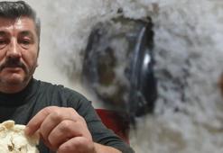 Ekmeğin içinden çıkan şey şok etti! 'Para verelim bu olayı kapat'