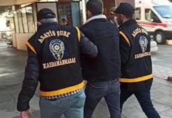 Hapis cezasıyla aranan hükümlü, okey oynarken yakalandı