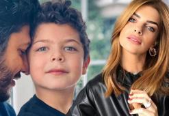 Pelin Karahan'dan oğlu Ali Demir'e: Ah ne ara büyüdün sen