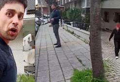 Apartman Whatsapp grubunda başlayan restleşmede kan aktı!