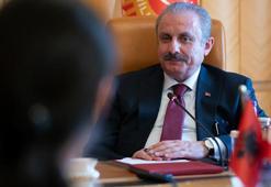 TBMM Başkanı Şentop: Üçüncü doz aşımı Turkovac oldum