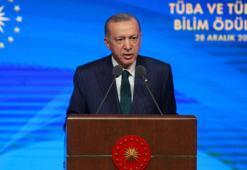 Cumhurbaşkanı Erdoğan'dan canlı yayında yeni burs müjdesi!