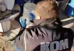 Polis ekiplerinden kritik operasyon! 1278 litre ele geçirildi!
