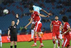 Trabzonspor-Boluspor: 1-0