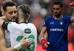 Denizlispor kalecisi Abdülkadir Sünger tarihe geçti! Hem kurtardı hem attı hem de Galatasaray'ı şampiyonluktan etti!