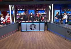 MasterChef'te Mehmet Yalçınkaya ikinci kez kaşık attı!