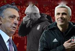 Daha ilk mağlubiyetinde fişi çekildi! Ahmet Nur Çebi yeni teknik direktörünü buldu bile