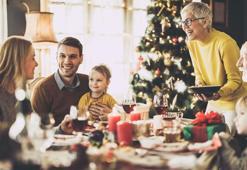 Yılbaşı gecesi ve yılın ilk günü için sağlıklı tüyolar! Balık, tavuk, hindi...