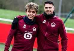 Mustafa Kapı bombası! Lille'e gitmişti Süper Lig'e geri dönüyor
