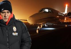 Fatih Terim ısrar etti Burak Elmas işi bitirdi! Yeni transfer 5 Ocak'ta İstanbul'da