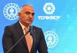 Bakan Ersoy: Yurt dışı ziyaretçi sayısında yüzde 83, gelirde ise yüzde 100’lük artış yaşandı