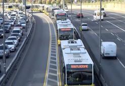 İstanbul'da 1 Ocak'ta toplu ulaşım ücretsiz! Araçlar 24 saat hizmet verecek
