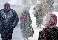 Kar yağışı geliyor, kuvvetli yağış ve rüzgar için alarm verildi! Meteoroloji il il uyardı