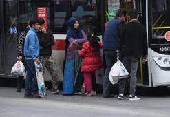 İzmir'de toplu ulaşıma yüzde 35 zam