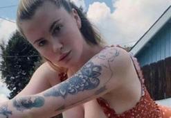 Ireland Baldwin küvete girip paylaştı!