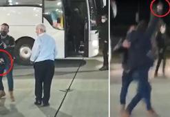 Muavinle tartışıp, havaya ateş açan polis memuru açığa alındı
