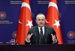 Dışişleri Bakanı Çavuşoğlu, İsrailli mevkidaşı ile görüştü