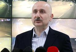 Bakan Karaismailoğlu: Kanal İstanbul Projesi, 2022 yılında en önemli gündemlerimizden biri olacak