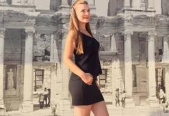 Mermer suyu içip ölen Özde Çivici'nin son fotoğrafı ortaya çıktı: O şişeyle poz vermiş