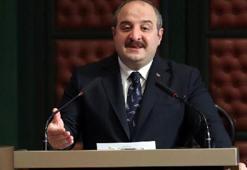Bakan Varank'tan iş insanlarına: Siz yeter ki üretin