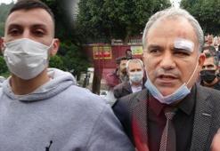 Kendisini uyaran okul müdürünü abilerine dövdürttü