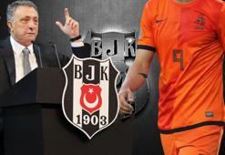 Ahmet Nur Çebi Batsuhayi'den kurtulacağım derken... 12 maçta 1 gol atan forveti kurtartıcı olarak alıyor
