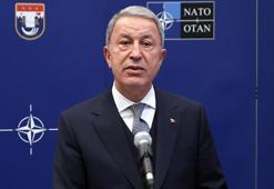 Bakan Akar: 2015'ten bu yana 33 bin 259 terörist öldürüldü