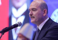 Bakan Soylu duyurdu! Tek seferde ele geçirilen en yüksek miktar...