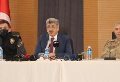 Vali Bilmez: 2021'de Van sınırında 120 bine yakın göçmen engellendi