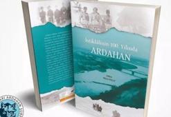 İstiklâlinin 100. yılında Ardahan Kitabı yayımlandı