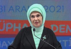 Emine Erdoğan: Sosyal medyanın en güçlü panzehri, faydalı kitaplardır