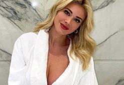 Can Yaman'ın İtalyan aşkı Diletta Leotta annesini paylaştı! Gören inanamadı...