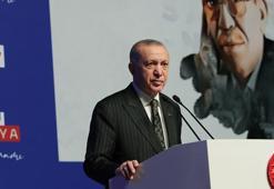 Cumhurbaşkanı Erdoğan, Hasan Karakaya'nın anma programında konuştu