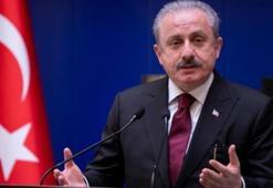TBBM Başkanı Şentop'tan yeni yıl mesajı