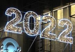 Türkiye 2022 yılına böyle girdi! İşte yurdun dört bir yanından yeni yıl manzaraları...