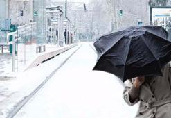 Kar yağışı başlıyor! Meteoroloji son dakika ile duyurdu! Kuvvetli olacak, çok sayıda kentte...