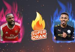 Arsenal - Manchester City maçı Tek Maç ve Canlı Bahis seçenekleriyle Misli.com’da