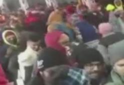 Tapınakta can pazarı! Çok sayıda ölü var
