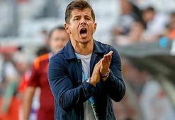 Önce Galatasaray'ın şimdi de Beşiktaş'ın yıldızına gözünü dikti