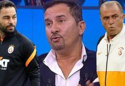 Selçuk İnan, Necati Ateş, Fatih Terim, Ergün Penbe ortalık iyice karıştı! Olay yaratan sözler