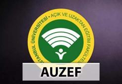 AUZEF bütünleme sınavı ne zaman, 2022 telafi sınav takvimi belli mi?