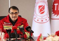 Enerji ve Tabii Kaynaklar Bakanı Fatih Dönmez'den Karadeniz gazı açıklaması: Önümüzdeki yılın ilk çeyreğinde yakmış olacağız...